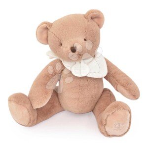 Plyšový medvedík L'Ours Doudou® Bear Light Brown Doudou et Compagnie hnedý 25 cm od 0 mes