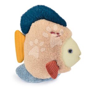 Plyšová ryba Tropical Fish Marine Treasure Histoire d’ Ours hnedá 17 cm od 0 mes