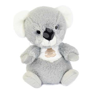 Plyšová koala The Little Companions Histoire d’ Ours sivá 20 cm od 0 mes