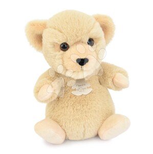 Plyšový lev The Little Companions Histoire d’ Ours hnedý 20 cm od 0 mes