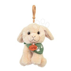 Plyšový zajačik kľúčenka Welcome Home SPA Collection Histoire d’ Ours béžový 13 cm od 0 mes