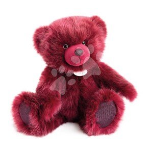 Plyšový medvedík Rose Wood Ours Collection Histoire d’ Ours ružový 40 cm od 0 mes DC3571