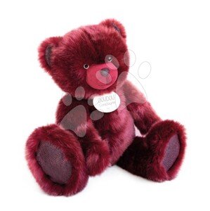 Plyšový medvedík Rose Wood Ours Collection Histoire d’ Ours ružový 60 cm od 0 mes DC3574