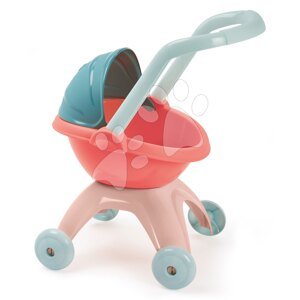 Hlboký kočík Nursery Écoiffier pre 30 cm bábiku od 18 mes
