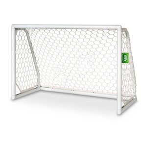 Futbalová bránka Scala aluminium football goal White Exit Toys hliníkový rám 120*80 cm biela