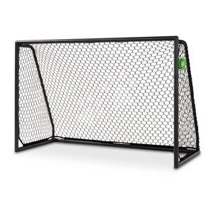 Futbalová bránka Scala aluminium football goal Black Exit Toys hliníkový rám 180*120 cm čierna od 3 rokov ET42181210