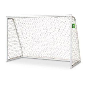 Futbalová bránka Scala aluminium football goal White Exit Toys hliníkový rám 180*120 cm biela od 3 rokov ET42181220