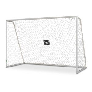 Futbalová bránka Scala aluminium football goal White Exit hliníkový rám 300*200 cm biela od 3 rokov ET42302020