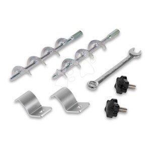 Kotviaca sada pre malé futbalové bránky Scala anchor set Exit Toys na trávnatý povrch 2 kusy ET42901500