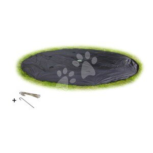 Krycia plachta Ground Level trampoline cover Exit Toys pre trampolíny s priemerom 244 cm ET11220800