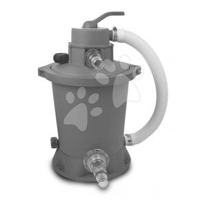 Filtračné čerpadlo pieskové pre bazény Pool filter pump Exit Toys kapacita 3785 litrov za hodinu ET290730DE