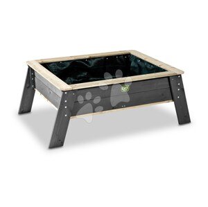 Stôl pre záhradníka cyprusový Aksent Planter Table XL Exit Toys extra veľký objem 120 litrov od 3 rokov