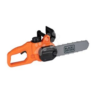 Motorová píla elektronická Black&Decker Smoby so zvukom svetlom a pohyblivou reťazou od 3 rokov SM360935
