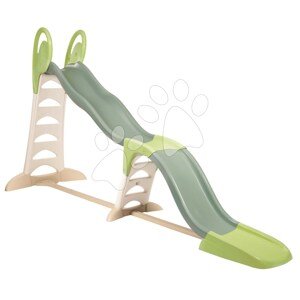 Šmykľavka s trojitou vlnou 360 cm Super Megagliss Slide Toboggan 2v1 Life Smoby nastaviteľná dĺžka šmyku s UV filtrom od 24 mes - model 2025
