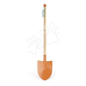 Záhradné náradie rýľ Happy Garden Janod kovový s drevenou rúčkou J03192