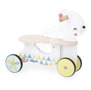 Drevené odrážadlo Medveď Bear Ride-On Pure Janod od 12 mes J05161