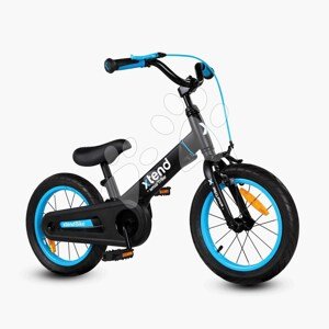 Bicykel a odrážadlo 2v1 Xtend Bike Blue smarTrike rozšíriteľný rám z magnézia s výškovo nastaviteľným sedadlom a riadidlami s prednou brzdou od 3 do 7 rokov
