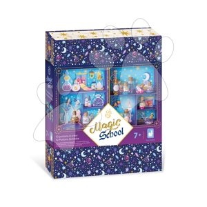 Kreatívna sada DIY Vyrob si sám Čarovný elixír Magická škola My Magic Potions Magic School Atelier Janod od 7 rokov J09142