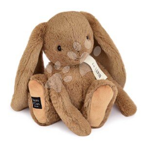 Plyšový zajačik The Bunny Hazelnut Histoire d'Ours hnedý 32 cm od 0 mes
