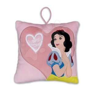 Ilanit detský vankúšik Disney WD Princezné 12978 ružový