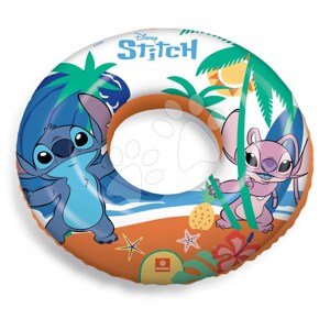 Nafukovacie koleso Stitch Swim Ring Mondo 50 cm od 24 mes