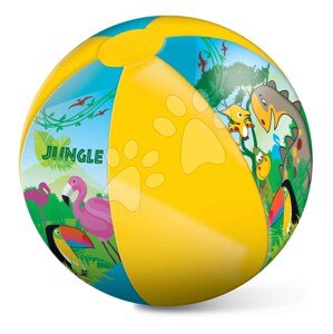 Nafukovacia lopta Fantasy Beach Ball Mondo 50 cm od 24 mes