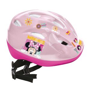 Prilba Minnie Helmet Mondo veľkosť 52-56 ružová