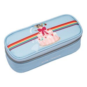 Školský peračník Pencil Box Cake Jeune Premier ergonomický luxusné prevedenie 22*7 cm