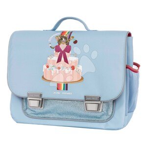 Školská aktovka Classic Midi Cake Jeune Premier ergonomická luxusné prevedenie 38*30 cm