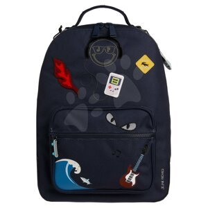 Školská taška batoh New Bobbie Mr. Gadget Jeune Premier ergonomická luxusné prevedenie 42*30 cm