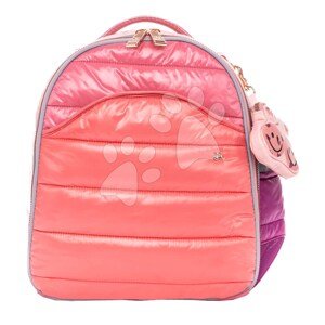 Školská taška batoh Backpack Ralphie Puffer Pink Jeune Premier ergonomický luxusné prevedenie 32*28 cm