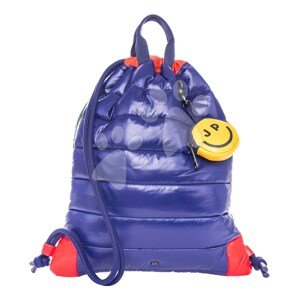 Školský vak na telocvik a prezuvky City Bag Puffer Pop Jeune Premier ergonomický luxusné prevedenie 40*36 cm