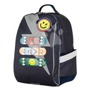 Školská taška batoh Backpack James Skate Jeune Premier ergonomický luxusné prevedenie 42*30 cm