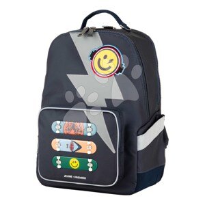 Školská taška batoh New Bobbie Skate Jeune Premier ergonomická luxusné prevedenie 42*30 cm