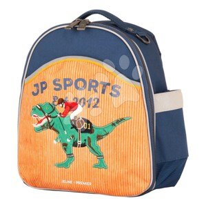 Školská taška batoh Backpack Ralphie Polo Dino Jeune Premier ergonomický luxusné prevedenie 32*28 cm