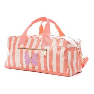 Cestovná taška Caroline Weekend Bag Butterfly Stripe Jeune Premier ergonomická luxusné prevedenie 50*25 cm