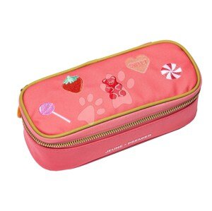 Školský peračník Pencil Box Candy Jeune Premier ergonomický luxusné prevedenie 22*7 cm