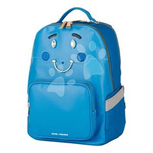 Školská taška batoh New Bobbie BFF Blue Jeune Premier ergonomická luxusné prevedenie 42*30 cm