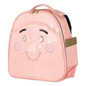 Školská taška batoh Backpack Ralphie BFF Pink Jeune Premier ergonomický luxusné prevedenie 32*28 cm