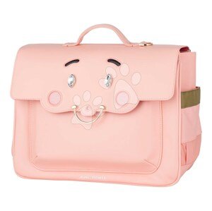 Školská aktovka It Bag Midi BFF Pink Jeune Premier ergonomická luxusné prevedenie 30*38 cm
