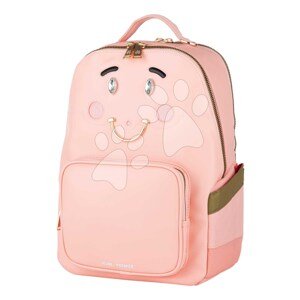 Školská taška batoh New Bobbie BFF Pink Jeune Premier ergonomická luxusné prevedenie 42*30 cm