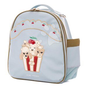 Školská taška batoh Backpack Ralphie Popcorn Jeune Premier ergonomický luxusné prevedenie 32*28 cm