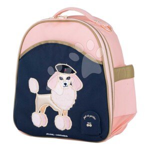 Školská taška batoh Backpack Ralphie Pet-à-Porter Jeune Premier ergonomický luxusné prevedenie 32*28 cm