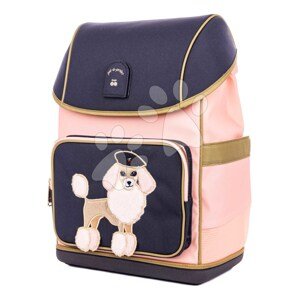 Školský batoh veľký Ergomaxx Pet-à-Porter Jeune Premier ergonomický luxusné prevedenie 41*27 cm