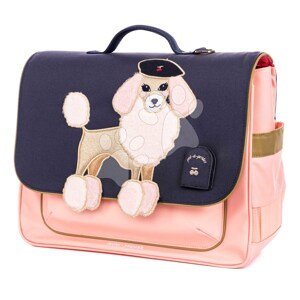 Školská aktovka It Bag Midi Pet-à-Porter Jeune Premier ergonomická luxusné prevedenie 30*38 cm