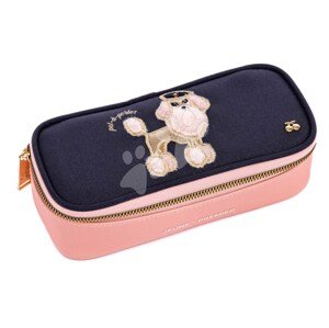 Školský peračník Pencil Box Pet-à-Porter Jeune Premier ergonomický luxusné prevedenie 22*7 cm