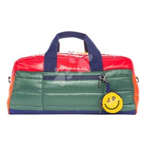 Cestovná taška Caroline Weekend Bag Puffer Pop Jeune Premier ergonomická luxusné prevedenie 50*25 cm
