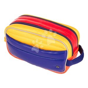 Cestovné puzdro kozmetická taštička Travel Pouch Puffer Pop Jeune Premier ergonomické luxusné prevedenie 25*12,5 cm