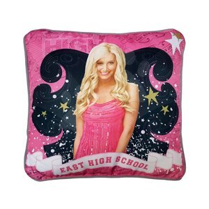 Vankúš High School Musical Sharpay Ilanit 36*36 cm