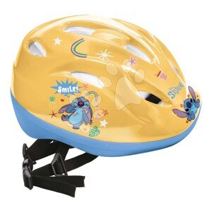 Prilba Stitch Helmet Mondo veľkosť 52-56 žltá